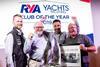 RTYC is crowned Club of the Year 2019
