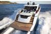 The new Targa 63 GTO from Fairline Yachts