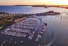 Plymouth Yacht Haven has been awarded Coastal Marina of the Year by TYHA Photo: Plymouth Yacht Haven
