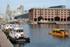 Liverpool Docks is to get a new waterway strategy – photo: Waterway Images