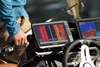 Garmin's latest transducers offer 20% greater range than previous models