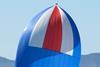 The new MPEX range of spinnaker cloth from Bainbridge