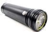 Exposure lights operate on white or red beam for night vision