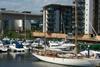 Cardiff Marina operators, The Marine Group, has agreed a new funding package