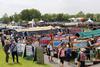 MJT Cranes will crane in more than 170 tonnes of boats for Crick Boat Show