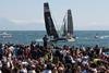 Six America's Cup teams will compete in the very first event of the 2015-2017 America's Cup Photo: America's Cup