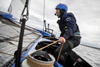 Marlow's environmentally friendly ropes will be used on board the SailGP fleet