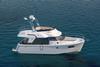 Beneteau Power will launch the Swift Trawler 35 at TheYachtMarket.com Southampton Boat Show
