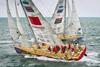 The Clipper fleet of round the world yachts has Hyde Sails