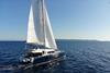 Helm has partnered with Dufour Catamarans