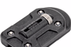 Allen's new batten adjuster sits at the inboard end of a sail