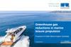 With this study ICOMIA is looking to fill a gap in working to decarbonise the leisure marine sector