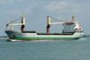 cargo ship