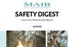 Safety Digest draws the attention of the marine community to some of the lessons arising from investigations into recent accidents and incidents