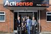 Actisense senior management team