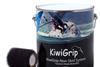 Application of KiwiGrip can be varied to adjust the texture from that suitable for pleasure boats to an industrial workboat