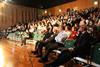 Now in its fifth year, the annual lectures inform and inspire young apprentices, shipwrights and graduates