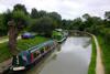 Hillmorton Locks were once again the busiest in England and Wales in 2021