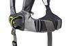 Spinlock's Deckvest 6D has the option of a quick-release harness release system