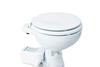 Albin marine silent electric compact toilet - 12V