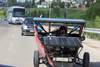 The Victron Energy solar and human powered car