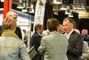 More than 750 delegates attended the inaugural British Marine Expo. Photo courtesy of Chris Jones, Knot Agency