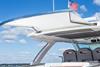 The Sun Awning is one of the systems Makefast USA will be promoting