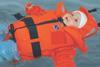 You need to weigh up the pros and cons as to what kind of lifejacket is needed