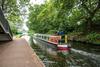 Birmingham City Centre stretch, Sea Life Centre to Selly Oak Green Flag Canal & River Trust