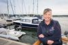 Harbour master Wendy Stowe is the guest speaker at the Women in the Marine Industry networking event