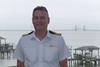 Capt Mark Cooper has been appointed DHNA harbourmaster