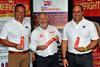 Mini Firefighter supports the Team Britannia round the world record bid
