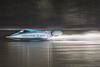 Jaguar Vector Racing has broken speed records for a battery-powered boat