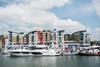 Sunseeker is the Poole Harbour Boat Show headline sponsor for the fifth year