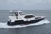 The Aquastar 43’ motor yacht Credit: Aquastar