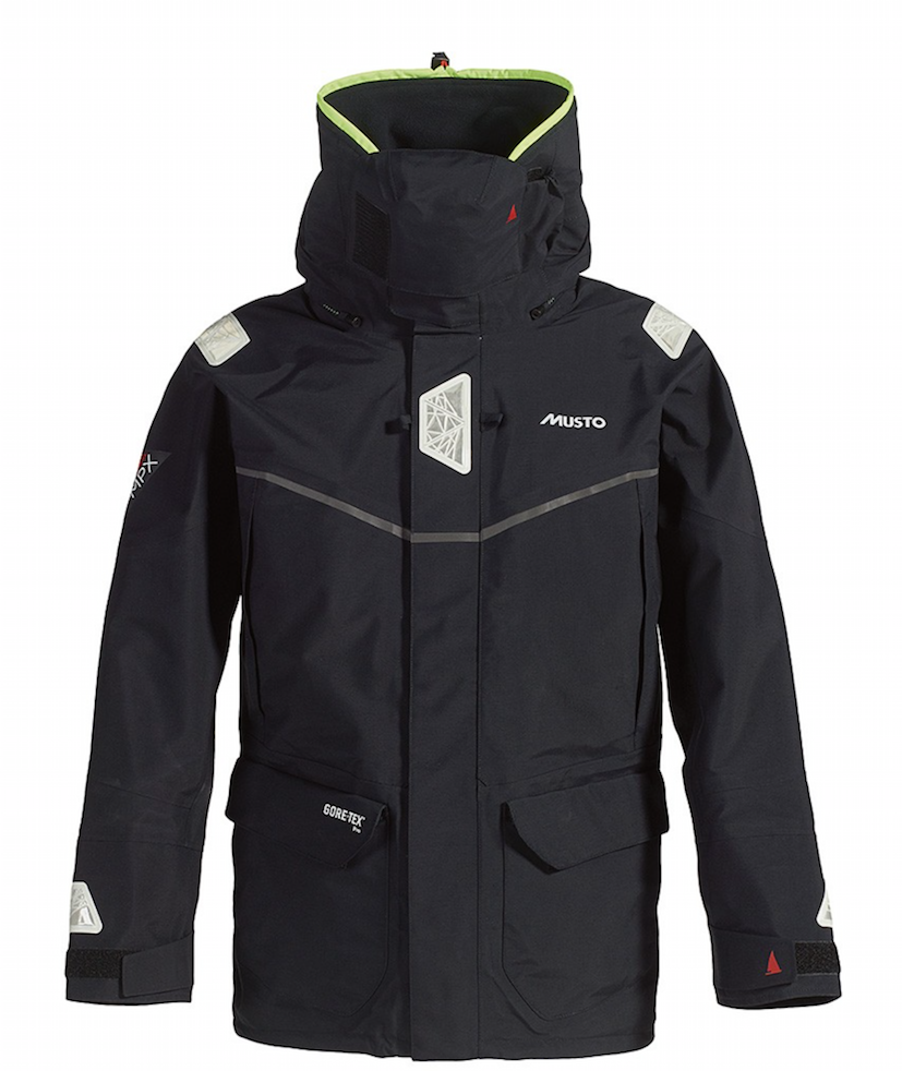 Musto relaunches its clothing collections for 2018 | News | Boating ...