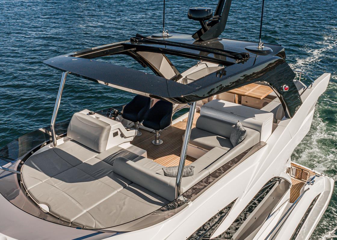Sunseeker unveils new range online News Boating Business