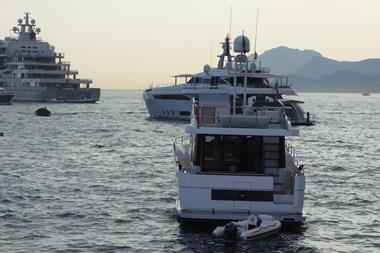 CHIRP has published its first collection of superyacht safety incident reports