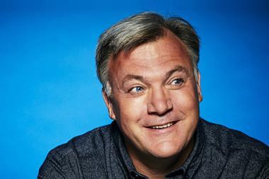 Ed Balls, British Marine conference