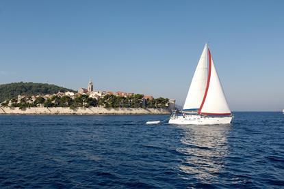 Sunsail Dubrovnik