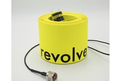 Revolve emergency antenna