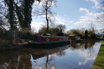 The Canal & River Trust is facing a funding shortfall