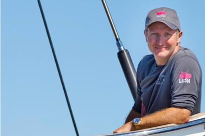 Richard Hadida Oyster Yachts CEO