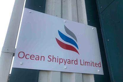 Ocean Shipyard Ltd