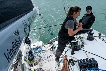 Dee-and-Shirley Kingfisher Ropes