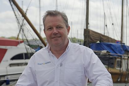 Julian Weatherill Production & Design Director Spirit Yachts