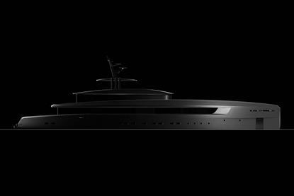 Vitruvius Yachts, 52m superyacht