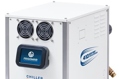 Frigomar 410 Series, Advanced Yacht Systems