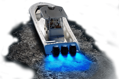 Hella Marine's Apelo A3 underwater lighting model