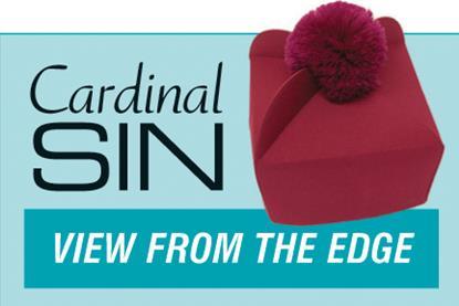 The Cardinal tells it like it is...